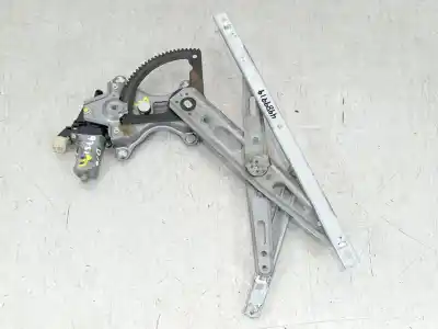 Second-hand car spare part passenger side right window regulator for hyundai i20 comfort oem iam references 988201j100
