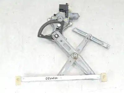 Second-hand car spare part driver left window regulator for hyundai i20 comfort oem iam references 988101j110