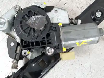 Second-hand car spare part passenger side right window regulator for bmw 3 (e46) 320 d oem iam references 8196038  676283620640