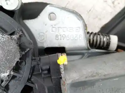 Second-hand car spare part passenger side right window regulator for bmw 3 (e46) 320 d oem iam references 8196038  676283620640