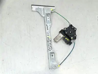 Peça sobressalente para automóvel em segunda mão Elevador De Vidros Dianteira Esquerda por OPEL CORSA D CMon Referências OEM IAM 39161986  72017003