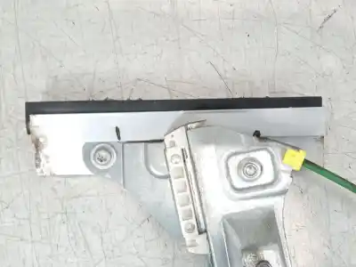 Peça sobressalente para automóvel em segunda mão elevador de vidros dianteira esquerda por opel corsa d cmon referências oem iam 39161986  72017003