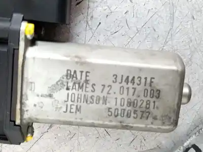 Peça sobressalente para automóvel em segunda mão elevador de vidros dianteira esquerda por opel corsa d cmon referências oem iam 39161986  72017003