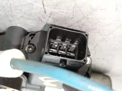 Peça sobressalente para automóvel em segunda mão elevador de vidros dianteira esquerda por opel corsa d cmon referências oem iam 39161986  72017003