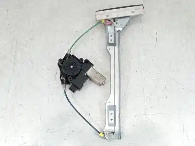 Peça sobressalente para automóvel em segunda mão elevador de vidros dianteira esquerda por opel corsa d cmon referências oem iam 39161986  72017003