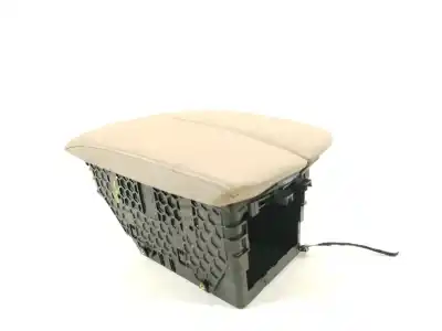 Second-hand car spare part center armrest for bmw x5 (e70) 3.0d oem iam references 51166969544  