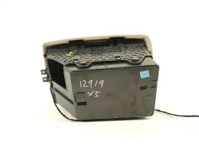 Second-hand car spare part center armrest for bmw x5 (e70) 3.0d oem iam references 51166969544  