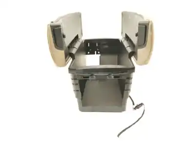 Second-hand car spare part center armrest for bmw x5 (e70) 3.0d oem iam references 51166969544  