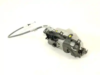 Peça sobressalente para automóvel em segunda mão fechadura da porta traseira esquerda por peugeot 208 2020 referências oem iam 292854