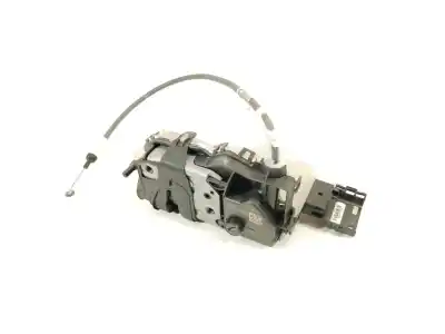 Peça sobressalente para automóvel em segunda mão fechadura da porta traseira direita por peugeot 208 2020 referências oem iam 9829285280