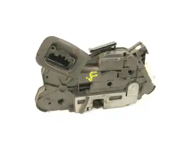 Автозапчасти б/у замок левой передней двери за seat leon (5f1) 1.6 tdi ссылки oem iam 5k1837015j  