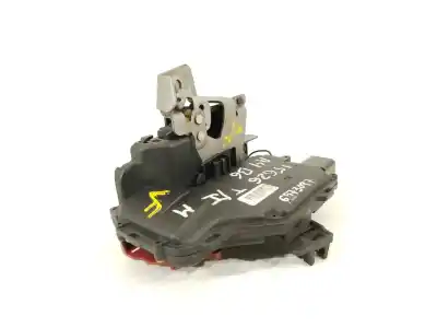 Second-hand car spare part rear left door lock for audi a4 b6 (8e2) 2.5 tdi oem iam references 8e0839015c  