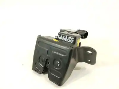 Second-hand car spare part trunk lock for hyundai i30 comfort oem iam references 812302l000