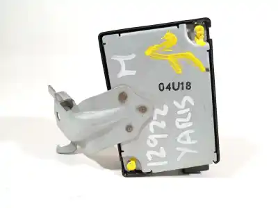 Second-hand car spare part electronic module for toyota yaris active oem iam references 897600d060  
