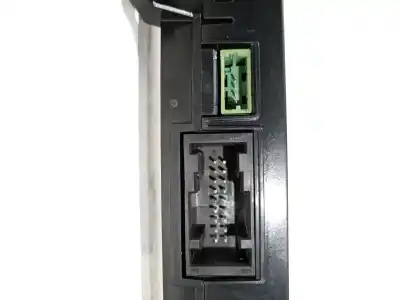 Second-hand car spare part electronic module for peugeot 208 2020 oem iam references 9839316980  