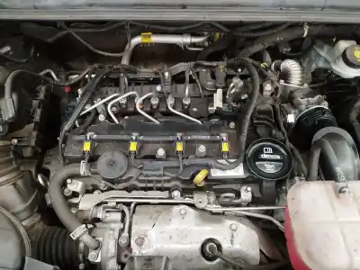 Автозапчастина б/у двигун комплект для opel mokka / mokka x (j13) 1.6 cdti (_76) посилання на oem iam b16dth  