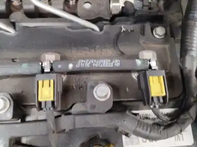 Автозапчастина б/у двигун комплект для opel mokka / mokka x (j13) 1.6 cdti (_76) посилання на oem iam b16dth  