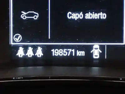 Second-hand car spare part complete engine for opel mokka / mokka x (j13) 1.6 cdti (_76) oem iam references b16dth