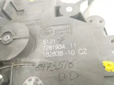 Автозапчастина б/у замок передній праві двері для mini mini (f56) cooper d посилання на oem iam 51217281934  