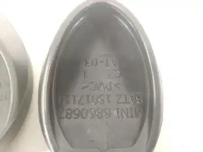 Автозапчасти б/у педаль тормоза за mini mini (f56) cooper d ссылки oem iam 6860687  35006860687