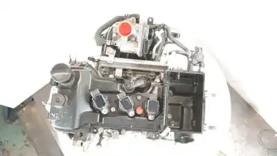 Second-hand car spare part complete engine for toyota yaris active oem iam references 1kr  