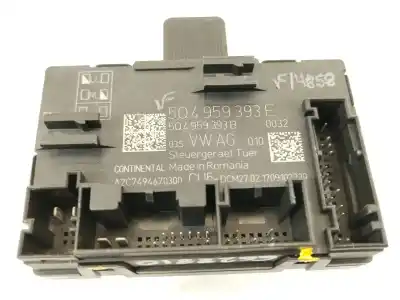 Автозапчасти б/у электронный модуль за seat leon (5f1) 1.6 tdi ссылки oem iam 5q4959393e  5q4959393b