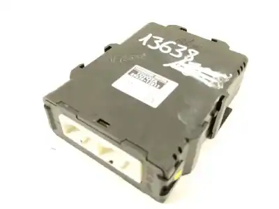 Peça sobressalente para automóvel em segunda mão módulo eletrônico por toyota auris (_e18_) 1.8 hybrid (zwe186_) referências oem iam 8953512011