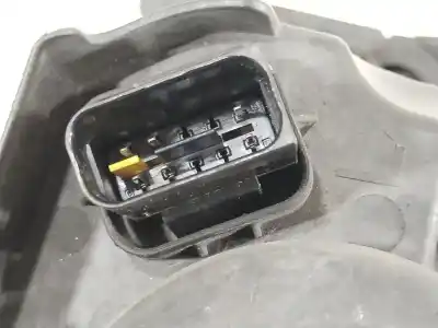 Second-hand car spare part left headlight for citroen c-elysee (dd_) 1.6 bluehdi 100 oem iam references 9817298480  90117973