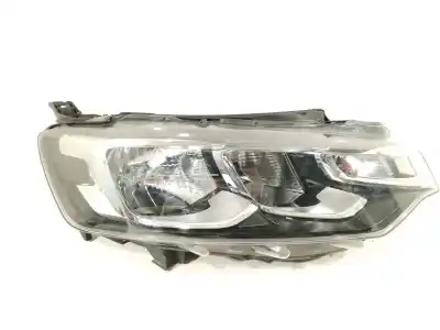 Second-hand car spare part right headlight for citroen c-elysee (dd_) 1.6 bluehdi 100 oem iam references 9817297880  90128967
