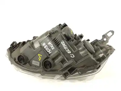 Second-hand car spare part right headlight for citroen c-elysee (dd_) 1.6 bluehdi 100 oem iam references 9817297880  90128967