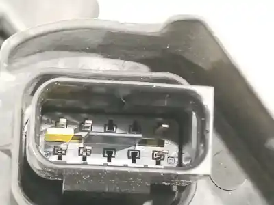 Second-hand car spare part right headlight for citroen c-elysee (dd_) 1.6 bluehdi 100 oem iam references 9817297880  90128967