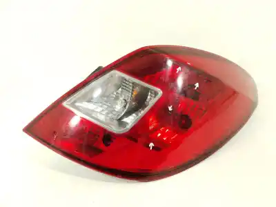 Second-hand car spare part Right Tailgate Light for OPEL CORSA D CATCH ME OEM IAM references 13269051  89318821