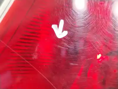 Peça sobressalente para automóvel em segunda mão farolim traseiro direito por opel corsa d catch me referências oem iam 13269051  89318821