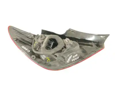 Peça sobressalente para automóvel em segunda mão farolim traseiro direito por opel corsa d catch me referências oem iam 13269051  89318821