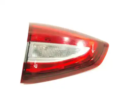 Автозапчастина б/у лівий задній ліхар в дверях для ford c-max ii (dxa/cb7, dxa/ceu) 1.5 tdci посилання на oem iam f1cb13a603be