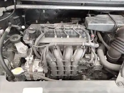 İkinci el araba yedek parçası komple motor için mitsubishi colt vi (z3_a, z2_a) 1.5 (z23a) oem iam referansları 135950
