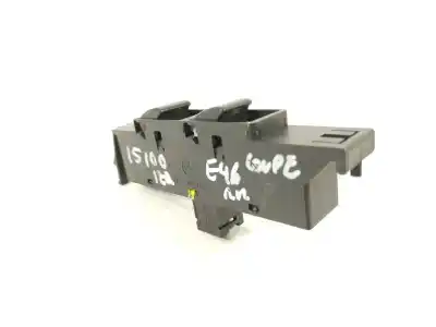 Peça sobressalente para automóvel em segunda mão botão / interruptor elevador vidro dianteiro esquerdo por bmw 3 coupé (e46) 330 ci referências oem iam 6902175  