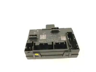 Peça sobressalente para automóvel em segunda mão módulo de confort / bsi /bcm por seat leon (5f1) 1.6 tdi referências oem iam 5q4959392e  