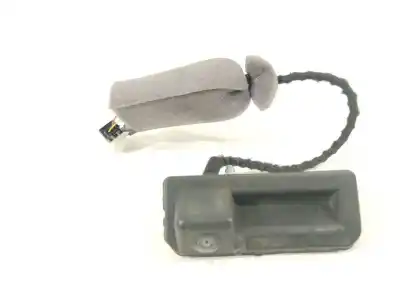 Second-hand car spare part camera for skoda fabia combi active oem iam references 6v0980121a