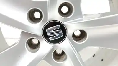 Peça sobressalente para automóvel em segunda mão jante por seat leon (5f1) 2.0 tdi referências oem iam 5f0601025  