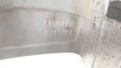 Peça sobressalente para automóvel em segunda mão jante por seat leon (5f1) 2.0 tdi referências oem iam 5f0601025  