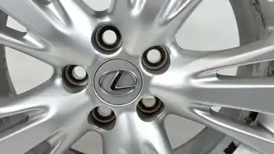 Peça sobressalente para automóvel em segunda mão jante por lexus rx 450h referências oem iam 4261148730  