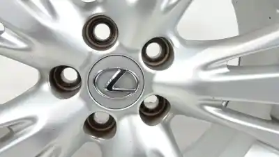 Peça sobressalente para automóvel em segunda mão jante por lexus rx 450h referências oem iam 4261148730  