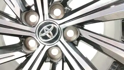 Second-hand car spare part rim for toyota corolla e21 corolla (e21/eh1) basico oem iam references 42611yyc00  