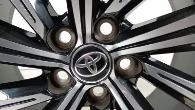 Peça sobressalente para automóvel em segunda mão jante por toyota corolla e21 corolla (e21/eh1) basico referências oem iam 42611yyc00  