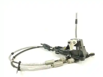 Pezzo di ricambio per auto di seconda mano leva del cambio per mini mini (f56) cooper d riferimenti oem iam 8602239  25118602239