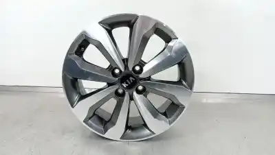 Second-hand car spare part rim for kia stonic (ybcuv) drive oem iam references 52910h8270