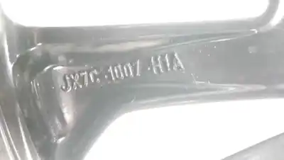 Pezzo di ricambio per auto di seconda mano cerchione in lega per ford focus st-line riferimenti oem iam jx7c1007h1a  