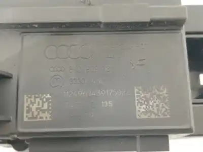 Автозапчасти б/у переключатель стартера за audi a4 b8 (8k2) 2.0 tdi ссылки oem iam 8k0909131  