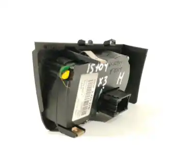 Second-hand car spare part headlights switch for bmw x3 (e83) 2.0 sd oem iam references 61313420276  3420276